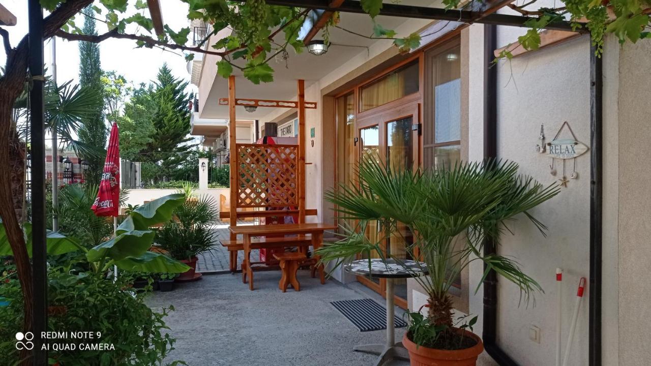 Desi House 101 Cozy Studio Nessebar Eksteriør bilde