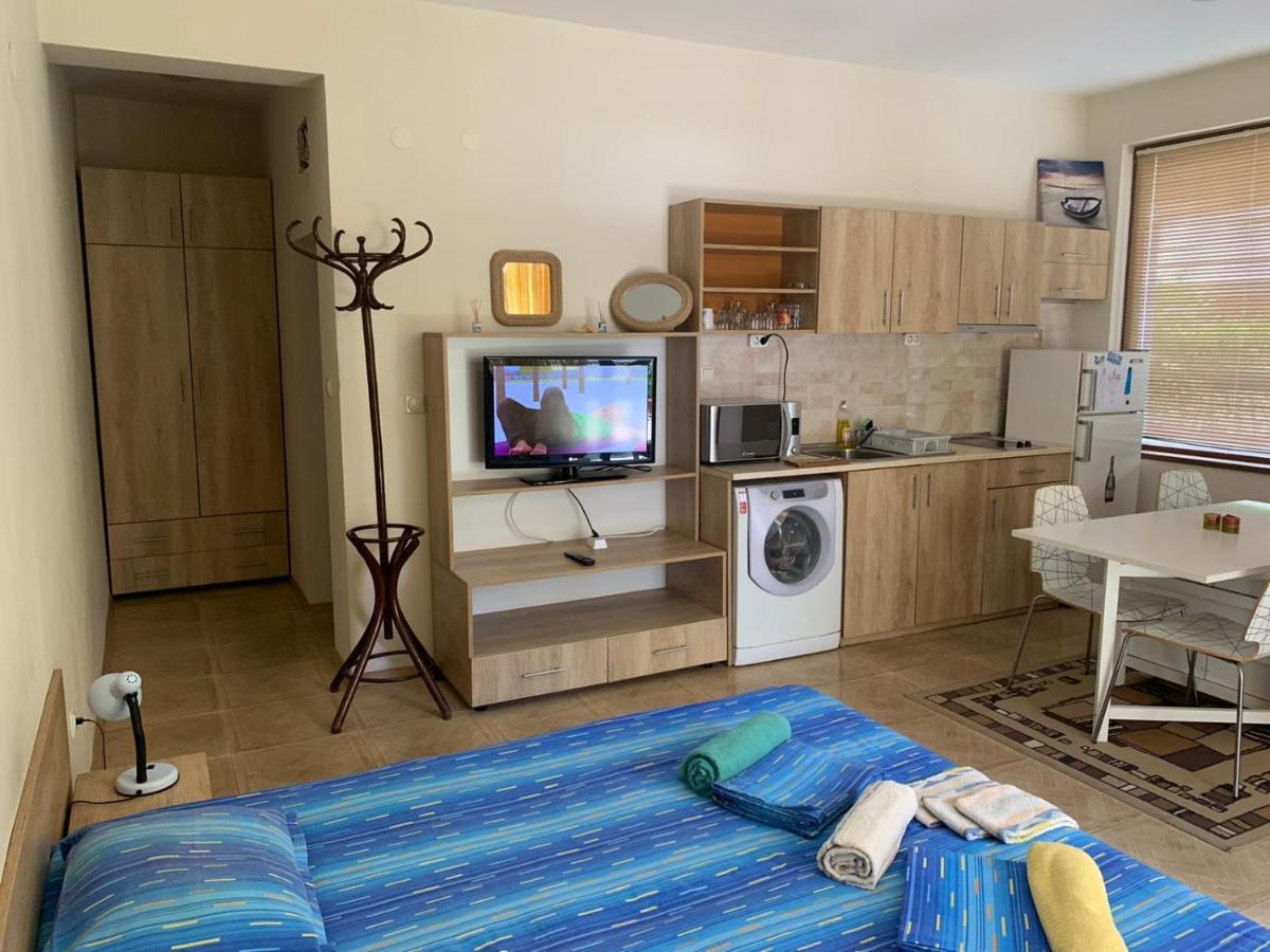 Desi House 101 Cozy Studio Nessebar Eksteriør bilde
