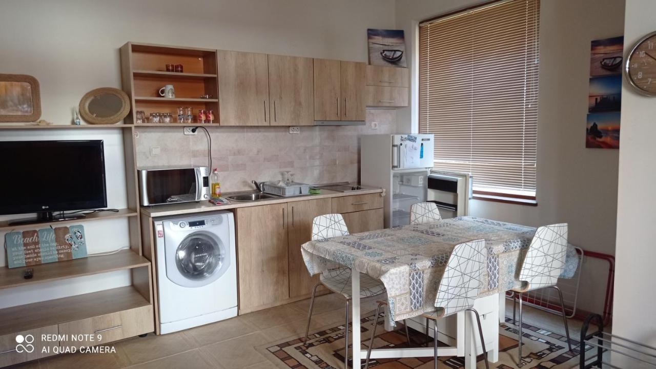 Desi House 101 Cozy Studio Nessebar Eksteriør bilde